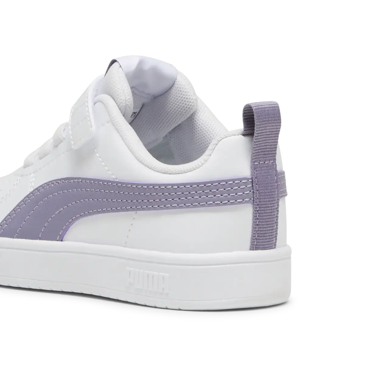 Puma Rickie AC+ PS Beyaz Çocuk Spor Ayakkabı