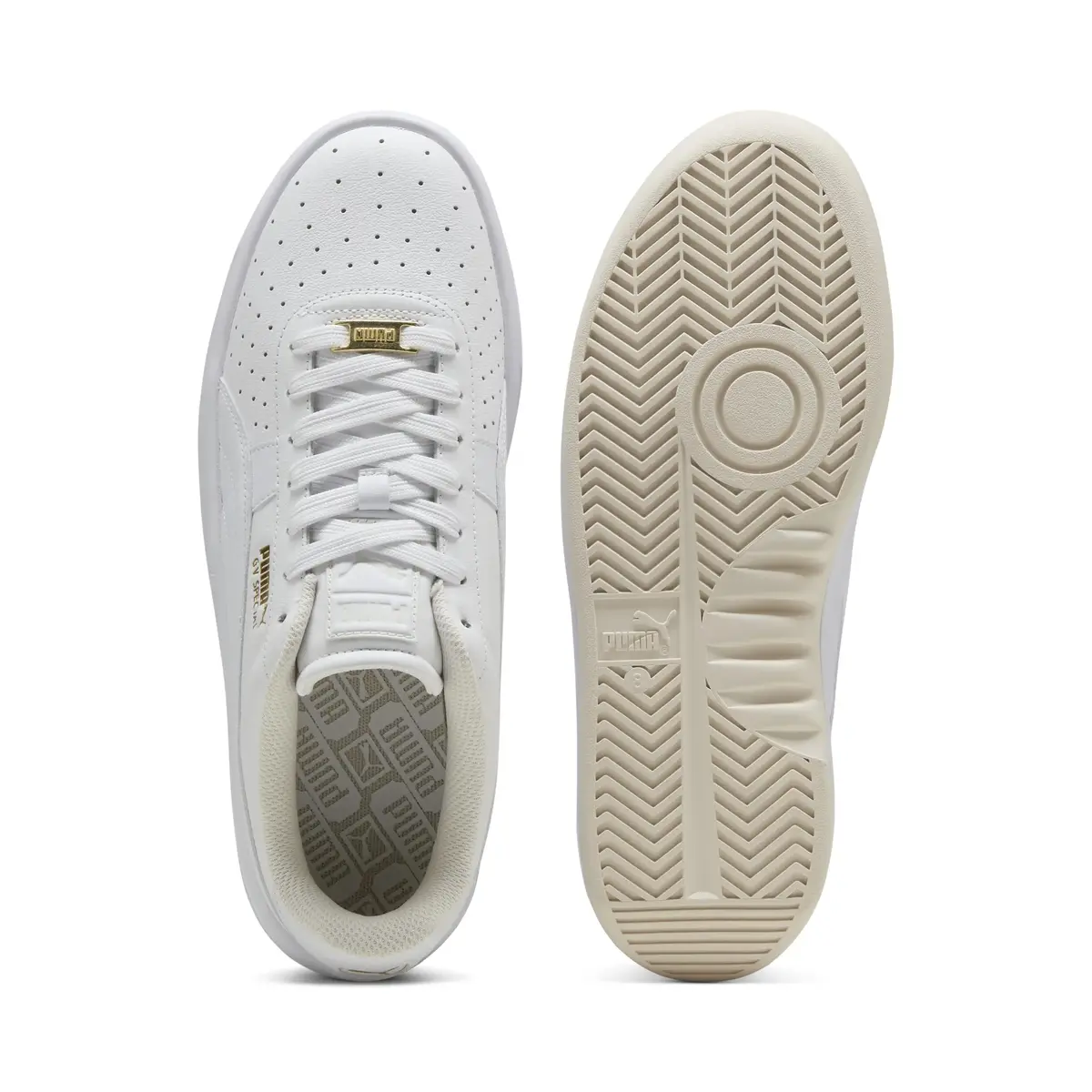 Puma GV Special Beyaz Unisex Günlük Spor Ayakkabı