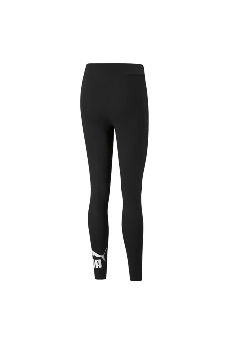 Puma ESS Logo Leggings Siyah Kadın Tayt