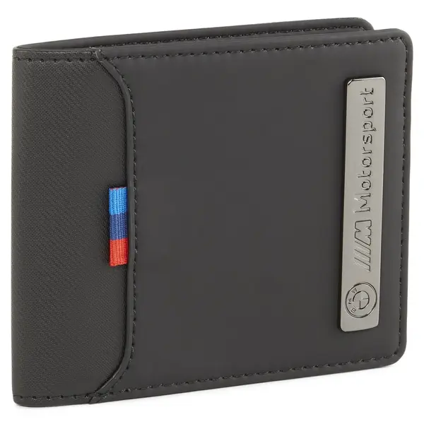 Puma BMW MMS Wallet Siyah Unisex Cüzdan