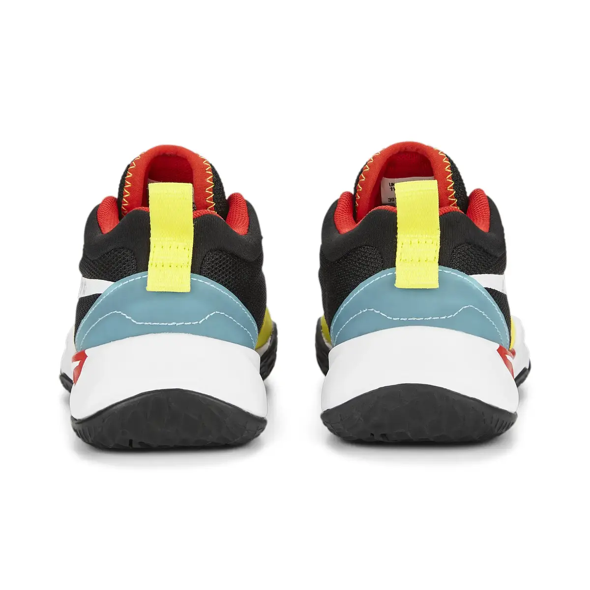 Puma Playmaker Spongebob AC PS Siyah Unisex Günlük Spor Ayakkabı