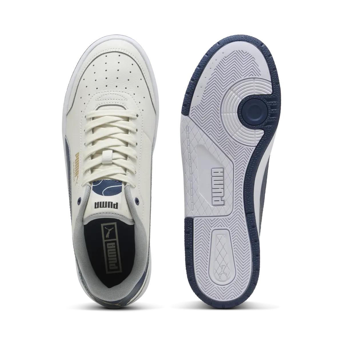 Puma CA Match Beyaz Unisex Spor Ayakkabı