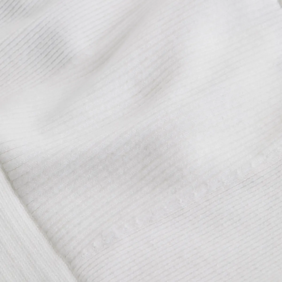 Calvin Klein WOVEN LABEL SWEATER, YAA Beyaz Kadın T-Shirt & Polo