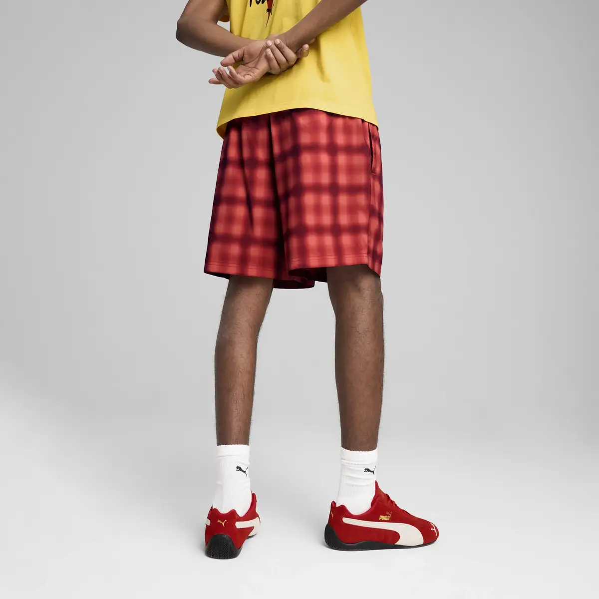 Puma WARDROBE ESS Shorts Erkek Şort
