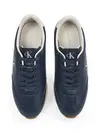 Calvin Klein RUNNER LACEUP TC Mavi Erkek Spor Ayakkabı & Sneaker