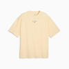 Puma M PUMA X HYROX LIFESTYLE TEE Sarı Erkek T-Shirt