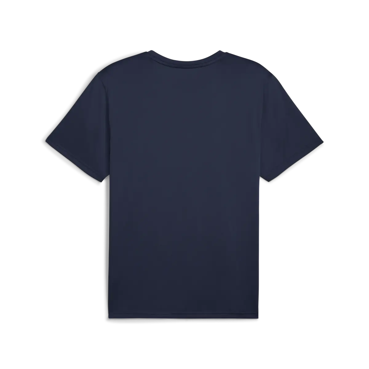 Puma M TAD ESS SOLID CAT TEE LC Lacivert Erkek T-Shirt