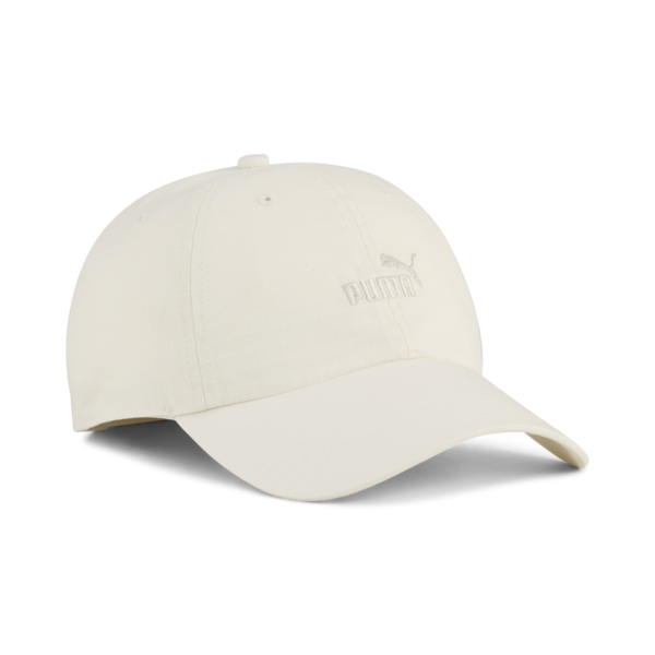 Puma ESS ELEVATED BB Cap Bej Unisex Şapka