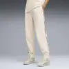 Puma ESS GRAPHIC Animal Pants Krem Kadın Eşofman Altı
