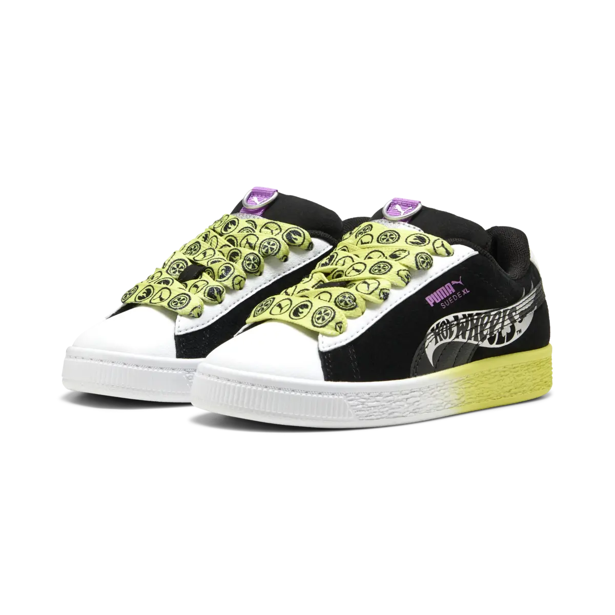 Puma Suede XL Hot Wheels PS Unisex Spor Ayakkabı & Sneaker