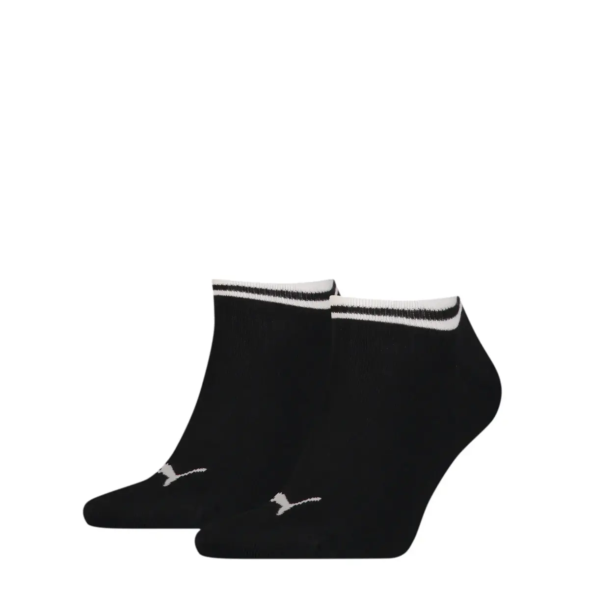 Puma Heritage Unisex Siyah Çorap
