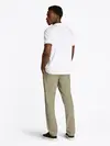 GLOBAL STRIPE CUFF T, YBR