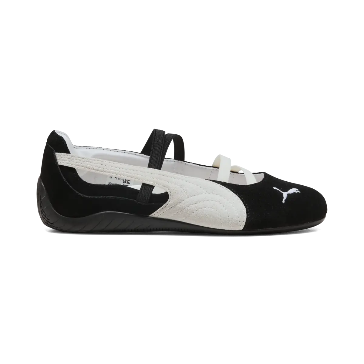 Puma Speedcat Ballet SD Wns Siyah Kadın Günlük Spor Ayakkabı