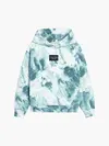 Calvin Klein TIE DYE AOP HOODIE Erkek Yeşil Hoodie