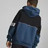 Puma Power Colorblock Hoodie Erkek Sweatshirt