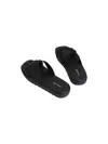 Calvin Klein SQ MOLDED SANDAL XCR Siyah Erkek Terlik