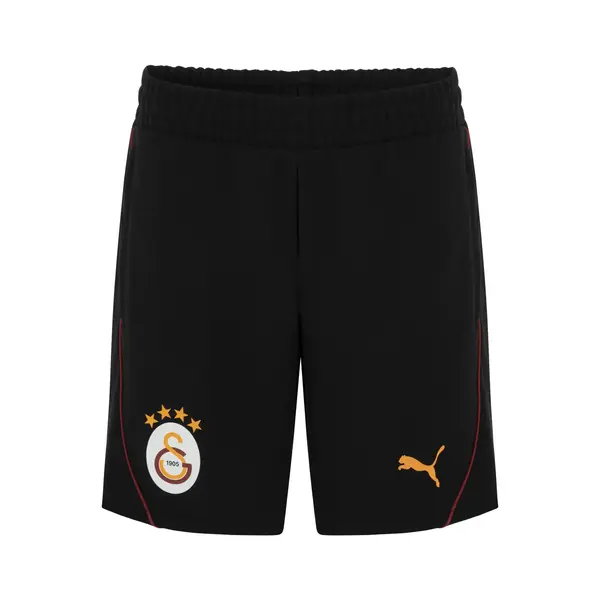 Puma GSK Casuals Shorts Siyah Erkek Şort