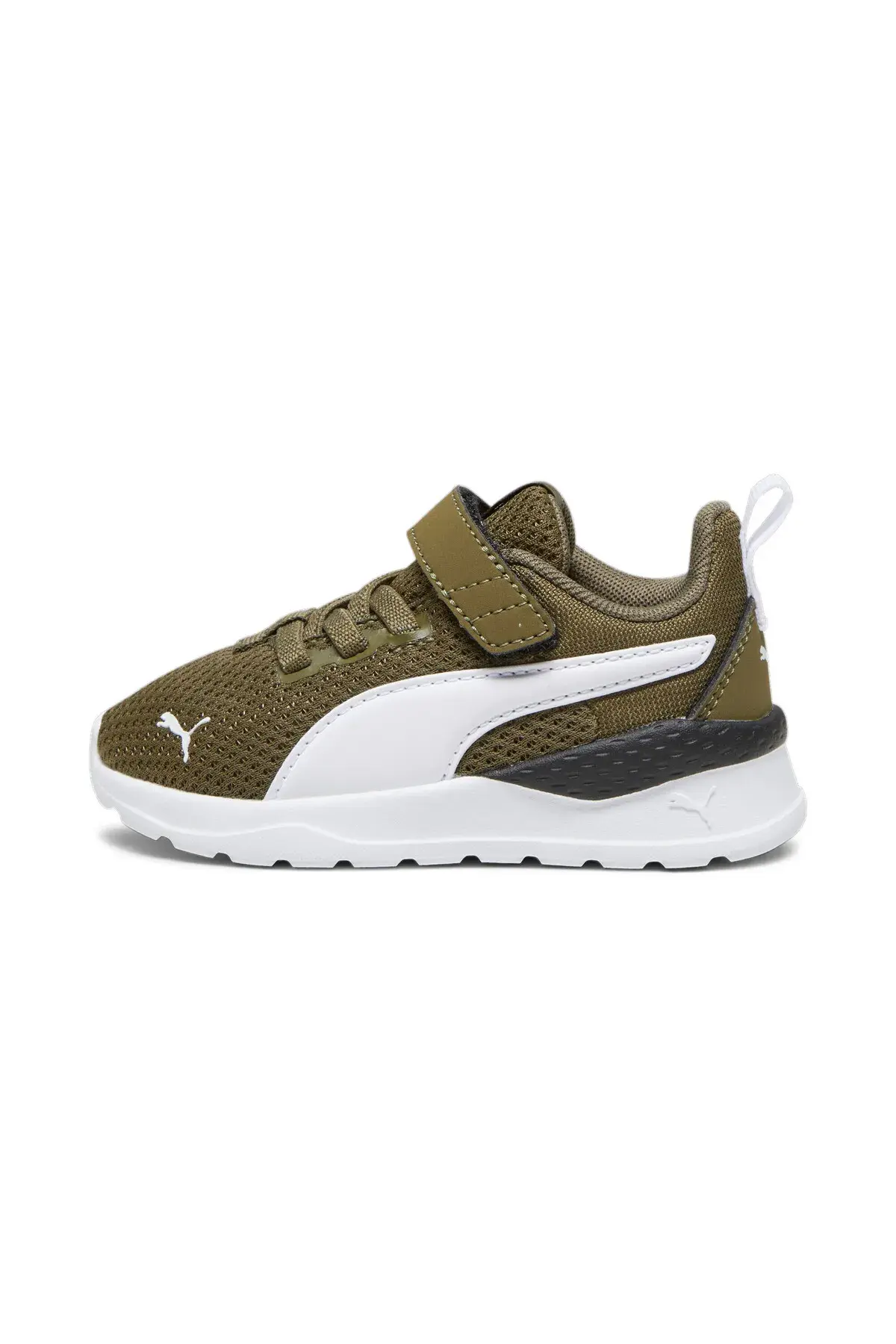 PUMA Anzarun Lite AC Inf Yeşil Çocuk Günlük Spor Ayakkabı