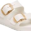 Birkenstock Arizona Eva Big Buckle Beyaz Kadın Plaj Terliği