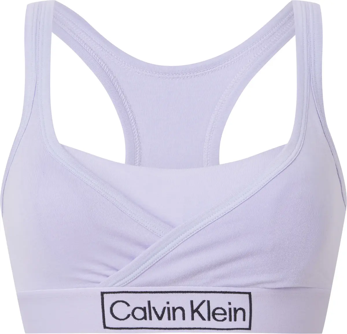 Calvin Klein UNLINED BRALETTE (MA Kadın Pembe Bralet