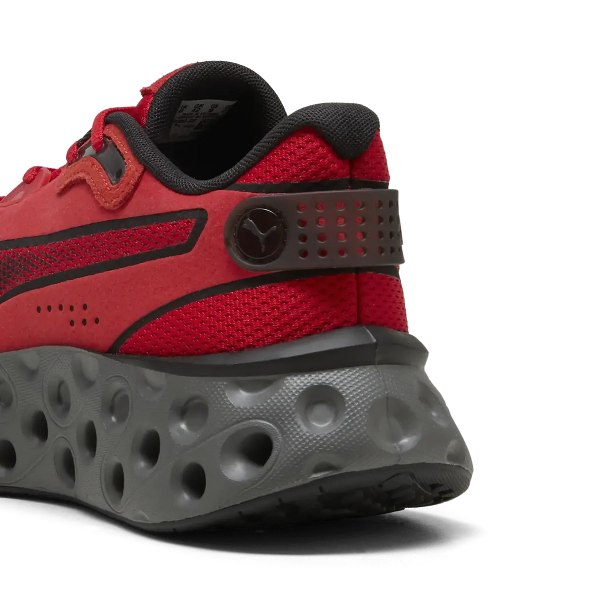 Puma Softride Frequence Kırmızı Unisex Yürüyüş ve Koşu Ayakkabısı