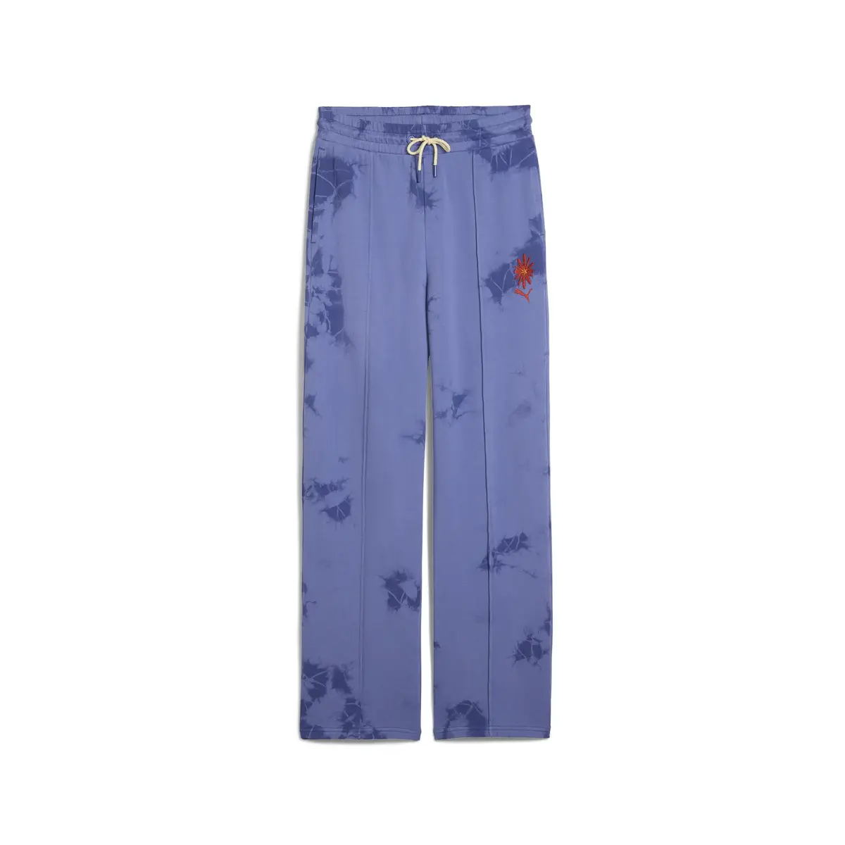 PUMA WARDROBE ESS Sweatpants Mavi Kadın Eşofman Altı