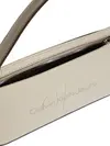 Calvin Klein SCULPTED SHOULDER PO, PBF Bej Kadın Çanta