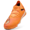 Puma FUTURE 8 MATCH TT Turuncu Erkek Krampon