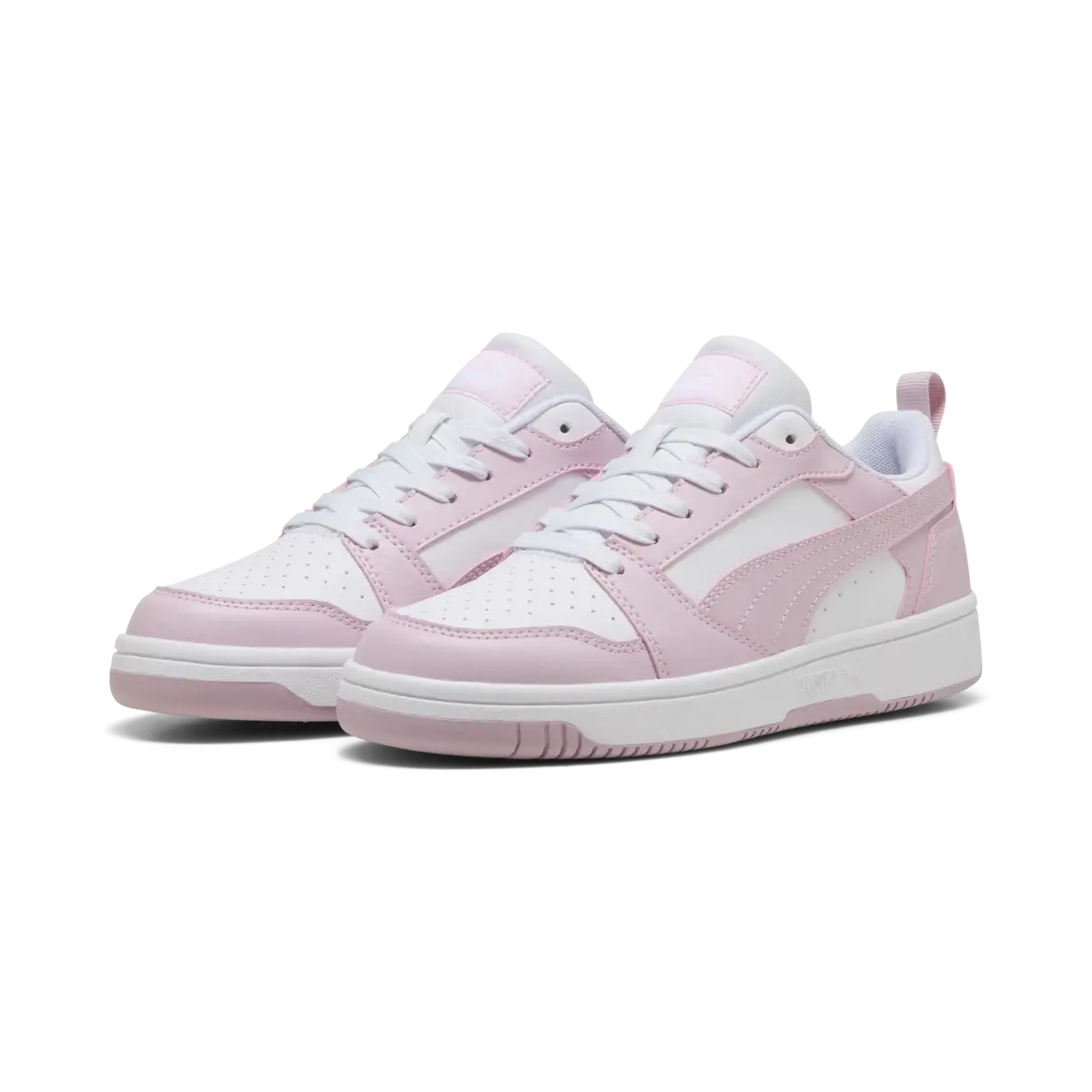 Puma Rebound v6 Low Pembe Kadın Spor Ayakkabı & Sneaker