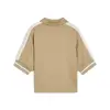 Puma T7 FOR THE FANBASE Jacket Açık Kahve Kadın Sweatshirt