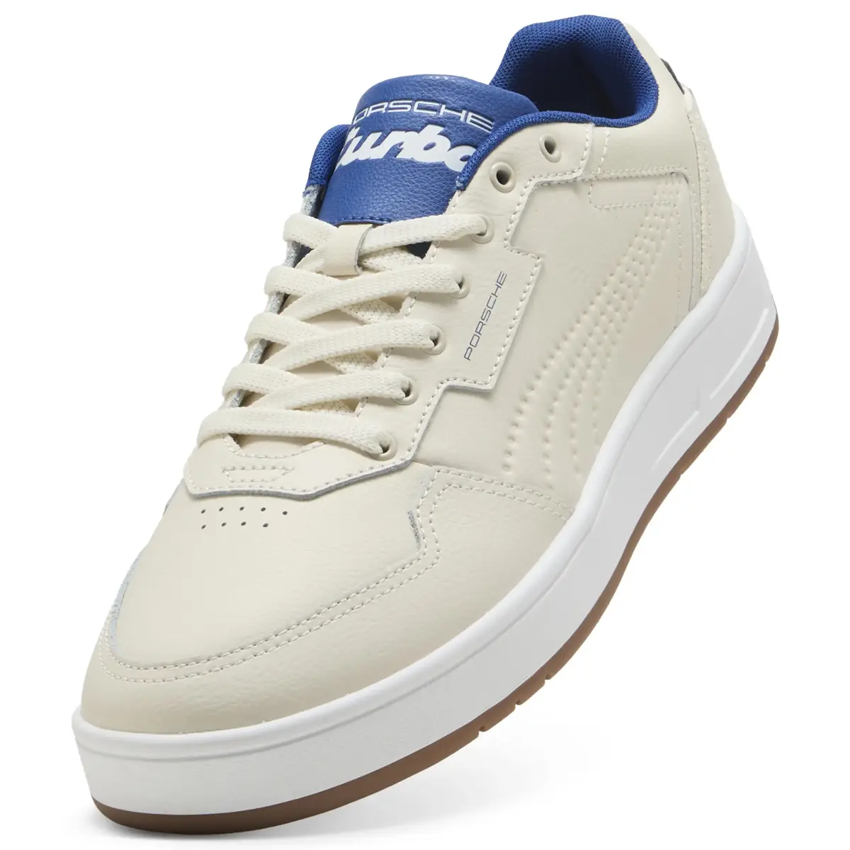 Puma PL Court Classic Lux Gri Erkek Günlük Spor Ayakkabı