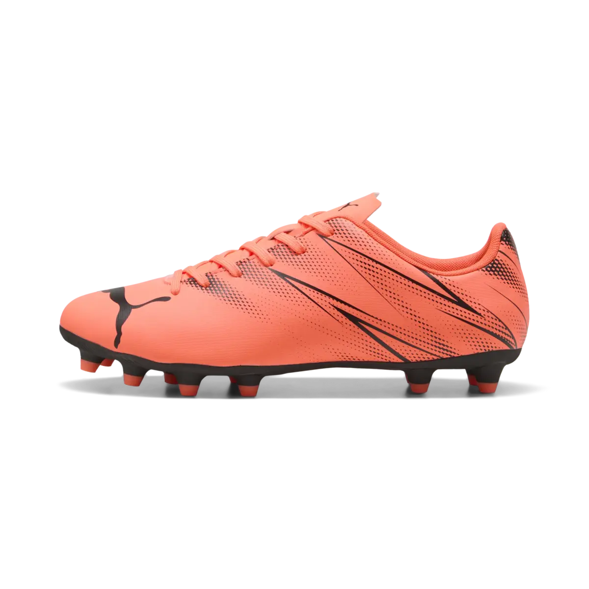 Puma ATTACANTO FG/AG Kırmızı Krampon
