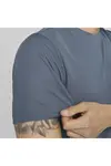 Puma Performance Tee M (S) Lacivert Erkek Koşu Ve Performans T-Shirt