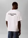 LOGO BACK PRINT T-SH, YAF, S