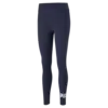 Puma ESS Logo Leggings Lacivert Kadın Tayt