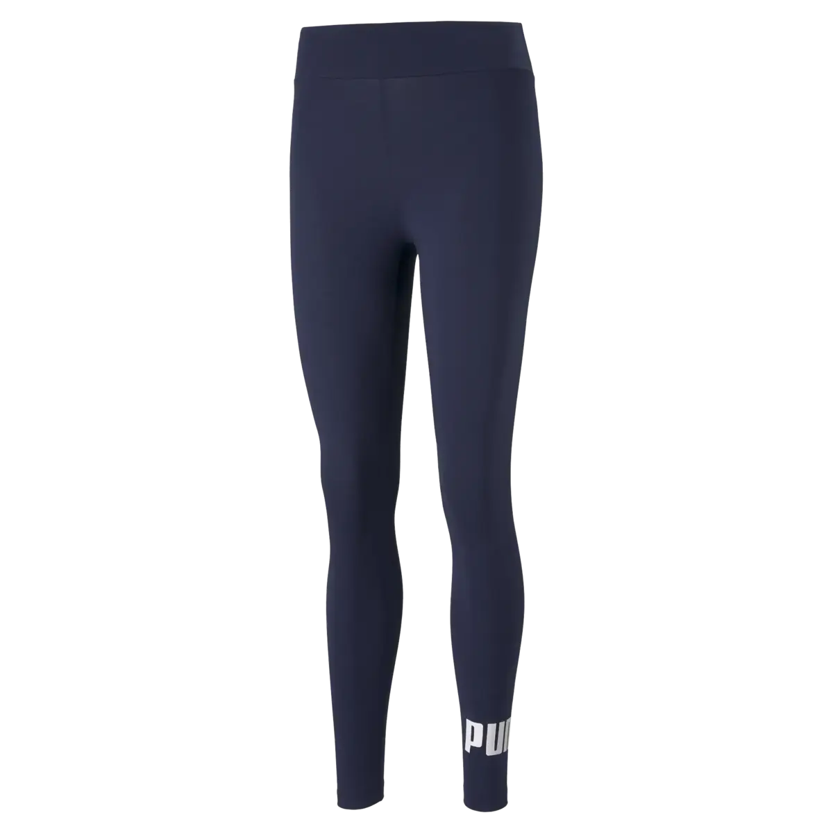 Puma ESS Logo Leggings Lacivert Kadın Tayt