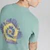 Puma Downtown Graphic Tee Mavi Erkek T-shirt