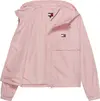 Tommy Hilfiger TJW ESSENTIAL WINDBR, TH3 Pembe Kadın Ceket