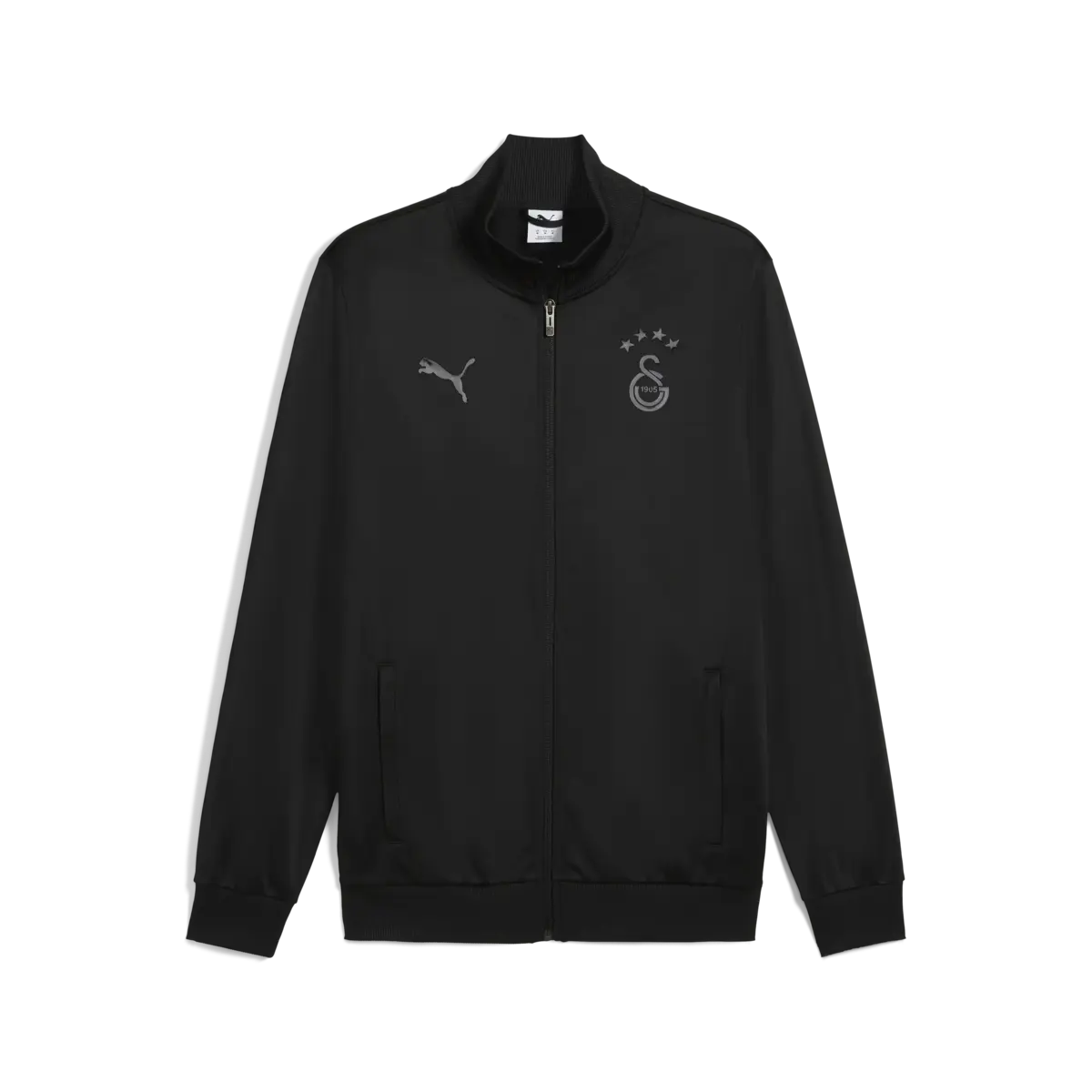 Puma GSK Special Jacket Siyah Erkek Ceket