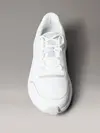 Calvin Klein CITY RUNNER LACEUP Beyaz Günlük Spor Ayakkabı