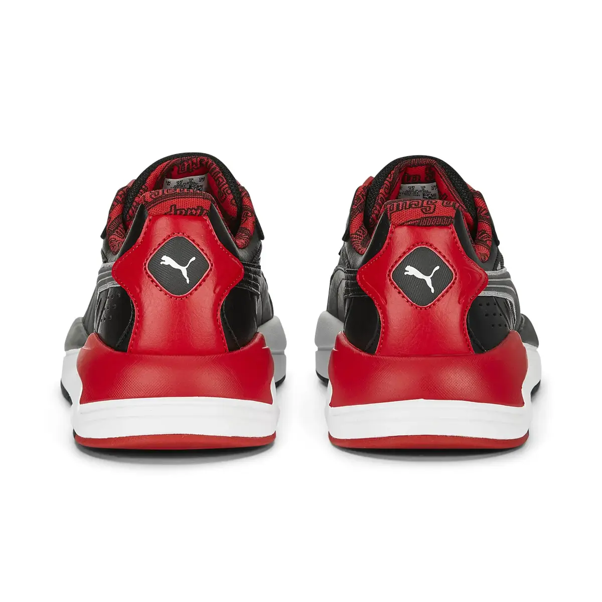 Puma Ferrari X-Ray Speed Siyah Erkek Günlük Spor Ayakkabı
