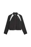 Puma Fit Woven Fashion Jacket Siyah Kadın Ceket