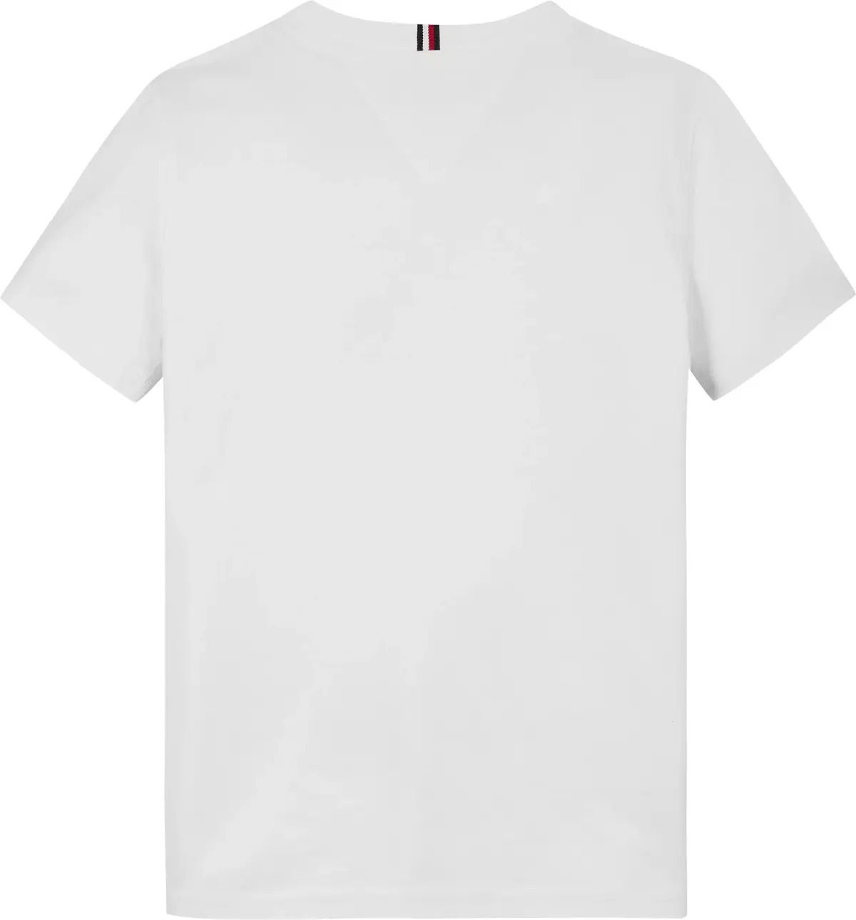 Tommy Hilfiger MONOTYPE STRIPED REG, YBR Beyaz Erkek Çocuk T-Shirt & Polo