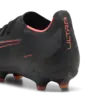 Puma ULTRA 6 PRO FG/AG Siyah Erkek Krampon