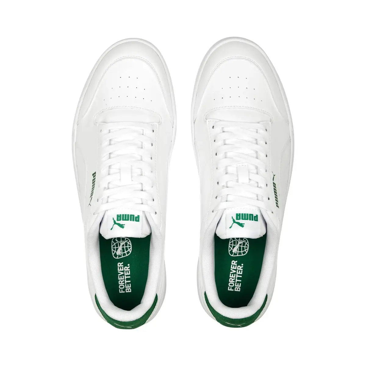 Puma Shuffle Beyaz Unisex Günlük Spor Ayakkabı