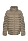 Calvin Klein LS LT WT NYLON CHANN, PDK Kahverengi Erkek Mont