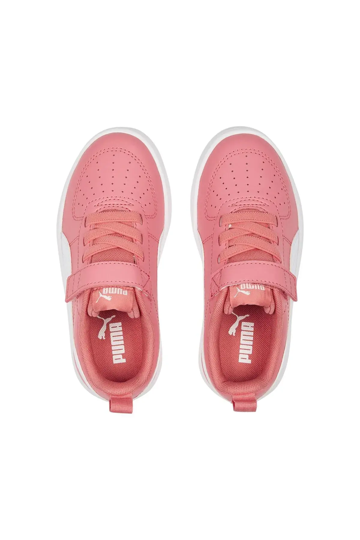 Puma Rickie AC PS - Loveable Çocuk/Unisex Günlük Spor Ayakkabı