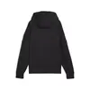 Puma CLOUDSPUN HOODIE Siyah Kadın Hoodie