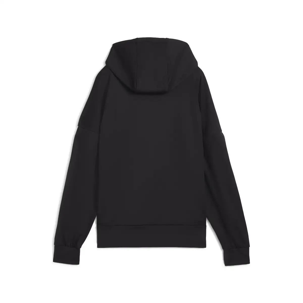 Puma CLOUDSPUN HOODIE Siyah Kadın Hoodie