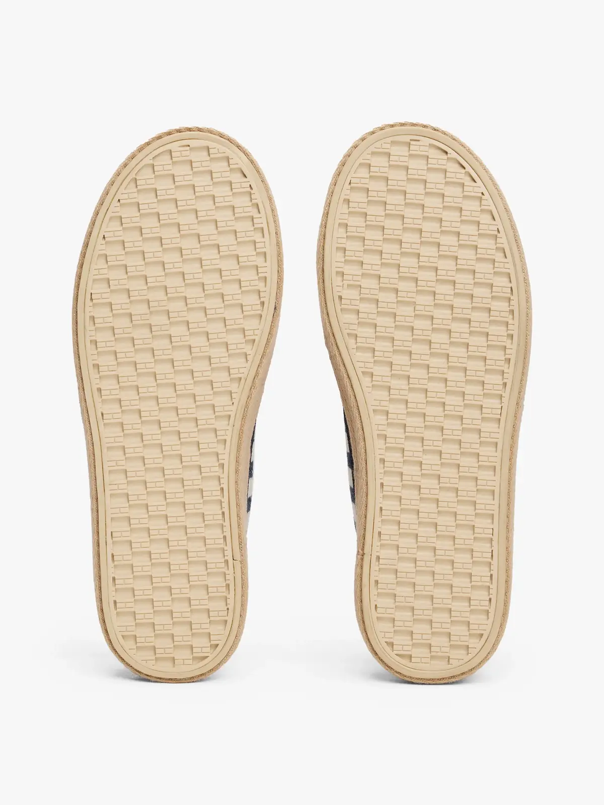 Tommy Hilfiger VULC ROPE SNEAKER IT, 0GZ Lacivert Kadın Spor Ayakkabı & Sneaker